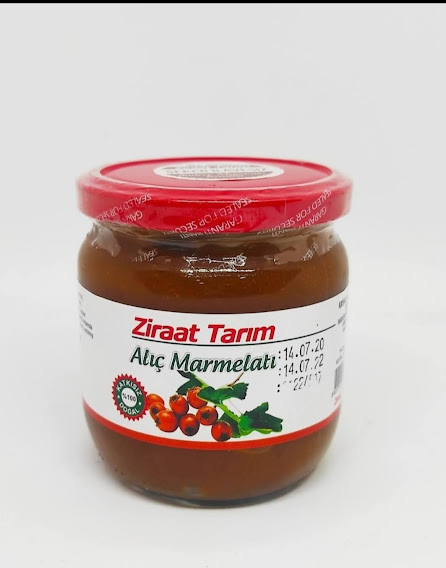 ZİRAAT%20TARIM%20ALIÇ%20MARMELATI%20450%20GR