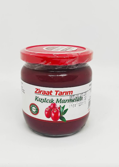 ZİRAAT%20TARIM%20KIZILCIK%20MARMELATI%20450GR