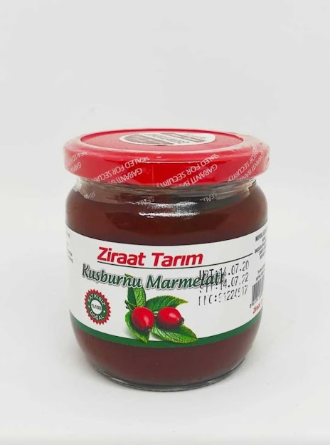 ZİRAAT%20TARIM%20KUŞBURNU%20MARMELATI%20450%20GR